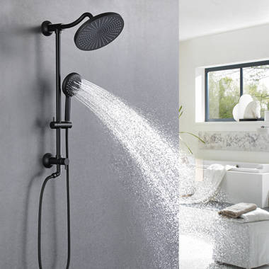 Double shower head new arrivals